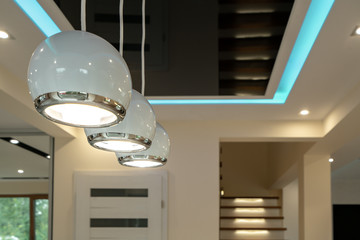 interior of a room