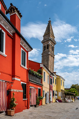 Obraz premium Venezia, isola di Burano