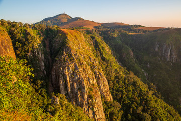 Zomba Plateau (massif) - Malawi