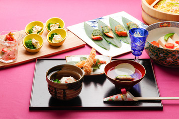 和食のイメージ