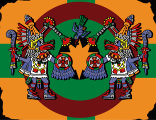 Templo azteca