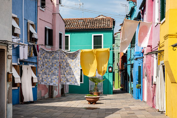 Venezia, Burano © scabrn