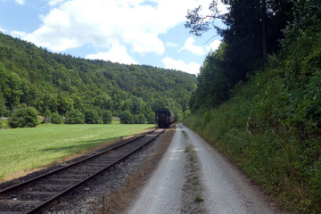 Dampfbahn fränkische Schweiz