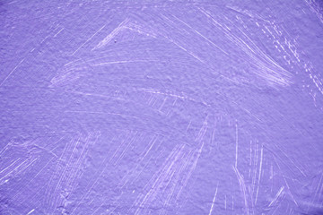 purple cement wall texture - closeup