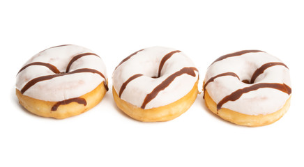 donuts isolated
