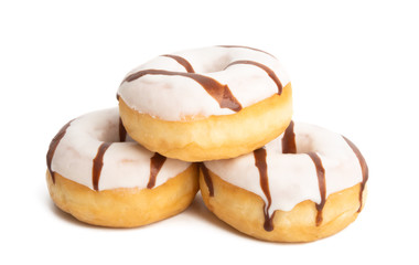 donuts isolated