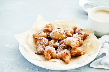 donuts with apples 