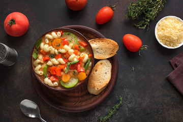 Minestrone Soup