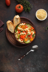 Minestrone Soup