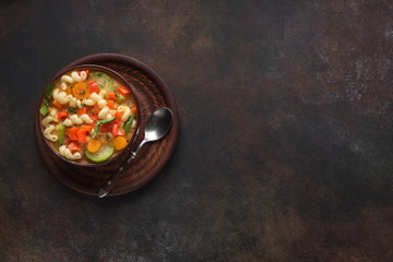 Minestrone Soup