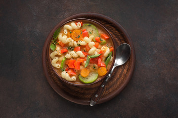 Minestrone Soup