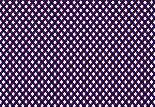 Abstract background pattern lines. And arranged in a layered pattern seamless.and geometric shapes. and colors concepts of the American Flag. and can be used as an illustration or backdrop.