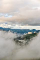 Norway landscape