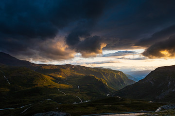 Norway landscape