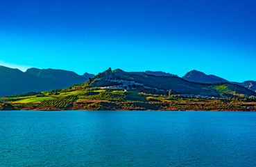 Andalucian Landscape
