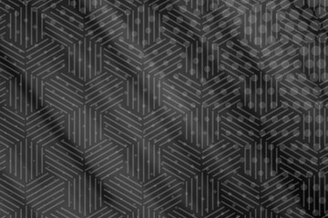 abstract, blue, light, wallpaper, black, design, fractal, texture, illustration, wave, digital, lines, graphic, pattern, backdrop, dark, art, color, backgrounds, energy, white, space, futuristic