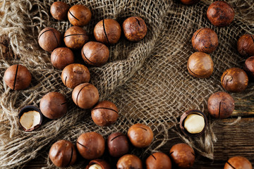 macadamia nuts