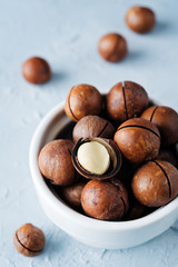 macadamia nuts