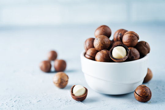 macadamia nuts