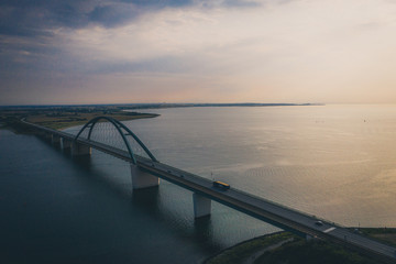 Fehmarnsundbrücke