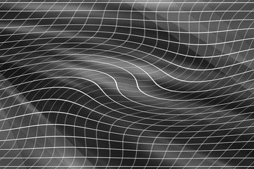 Naklejka premium abstract, design, blue, pattern, black, backdrop, line, fractal, texture, light, geometry, wave, technology, space, lines, motion, illustration, wallpaper, dark, symmetry, curve, template, design