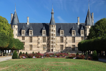 Palais Ducal von Nevers