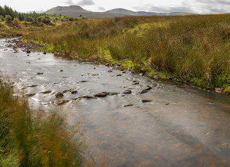Brecon Beacons national park Wales