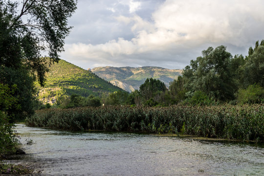 Sorgenti del Pescara