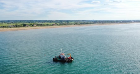 Normandie: entre plage et fleuve