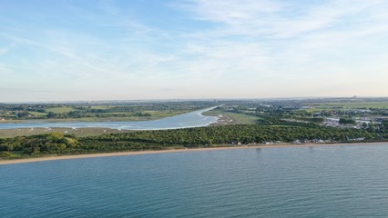 Normandie: entre plage et fleuve