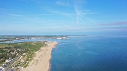 plages de Normandie calvados