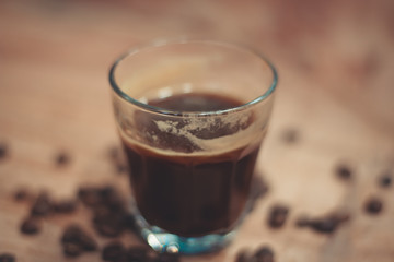 Preparando o melhor café