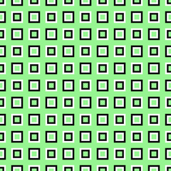 Geometrical seamless pattern - vector square background design