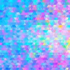 Awesome geomeric abstract poligonal mosaic. Triangle low poly abstract background. Abstract geometric background with polygons. Origami style pattern which consist of triangular. eps 10