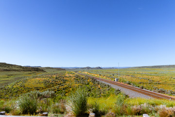 Obraz premium Trail - Scape