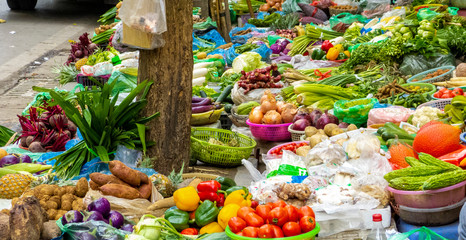  hawker, pedlar in hanoi vietnam
