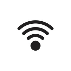 wifi connection icon vector design
