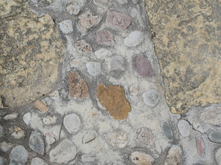 Cobbled Stone / Rock Texture