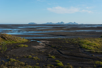 Southcoast of Iceland