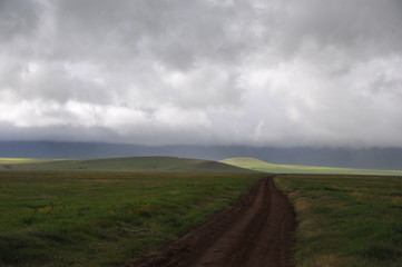 serengeti national park tanzania africa