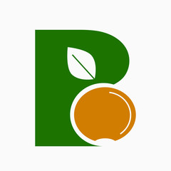 Design intelligent hidden message technology with the initials letter B