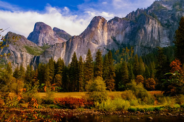yosemite valley