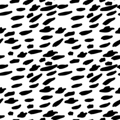 Seamless abstract pattern