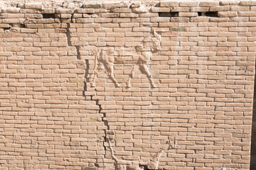 ancient Babylon, Hillah, Iraq