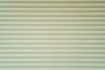 Obraz premium Steel rolling shutter background.