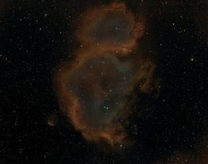 Soul Nebula Deep Space Object Image