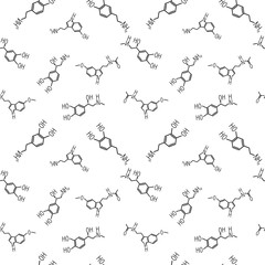 Seamless biochemistry pattern