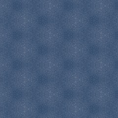 Blue Seamless pattern background. Vintage decorative elements. Can be used in textiles, for book design, website background.