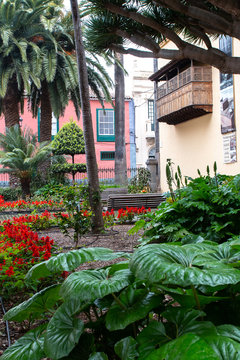 Dans les rues de la Laguna, Tenerife