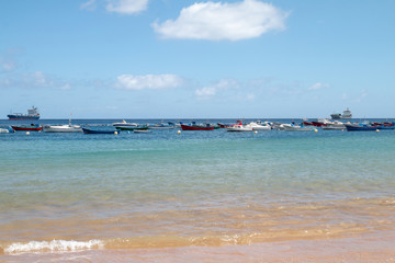 Playa De Las Teresitas, Tenerife